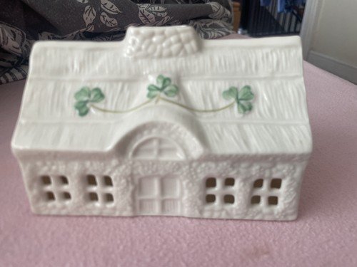 Belleek ireland thatched - ireland,