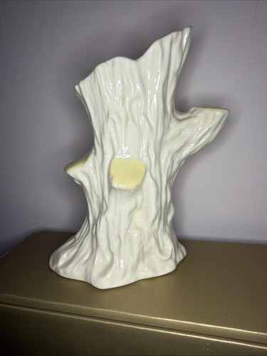 Belleek ireland glazed - glazed, tree