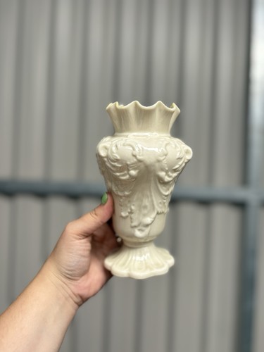 Vintage belleek pottery - belleek,