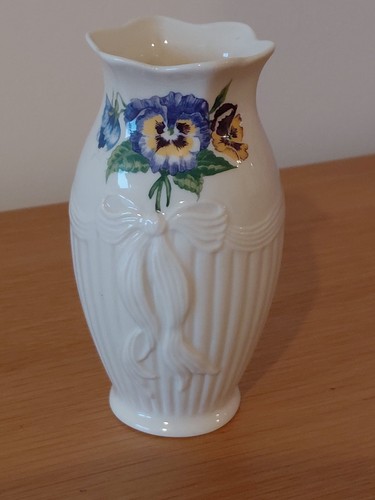 Irish belleek enchanted - belleek,