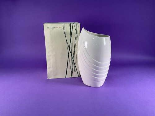 Belleek living chic vase - chic, 12’