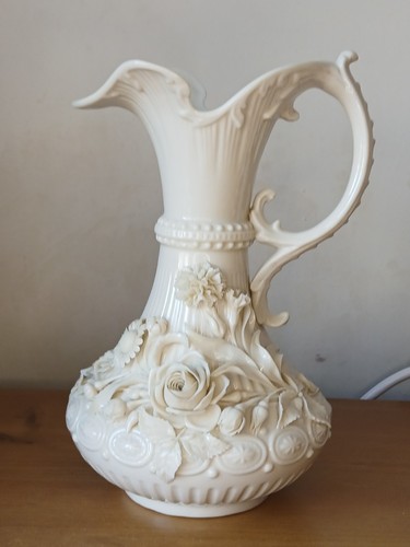 Superb belleek 3rd black mark - 3rd,