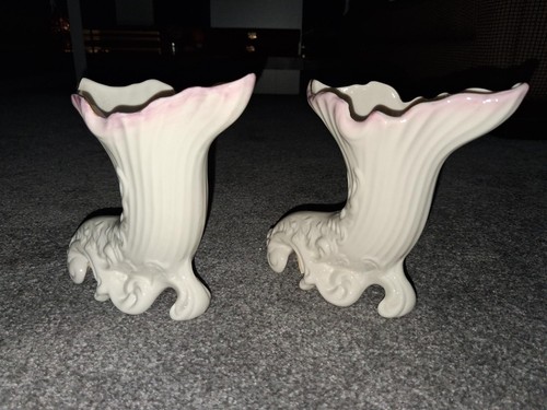 Belleek neptune twisted - belleek, shell