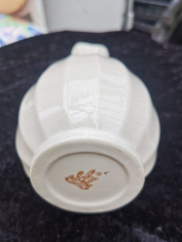 Vintage belleek ireland white - belleek,