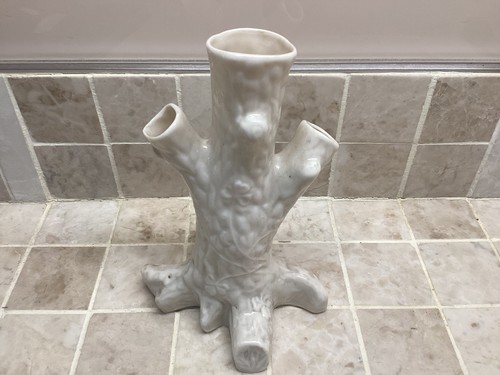 Vintage belleek vases irish - belleek,