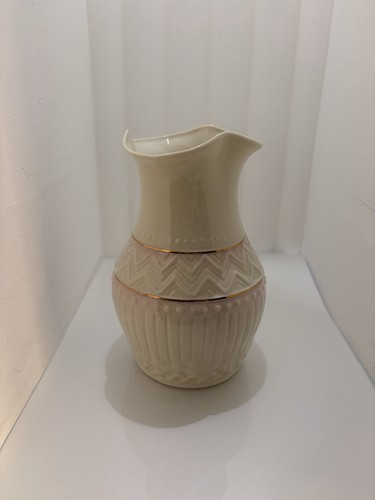 Vintage belleek ireland - vintage, vase