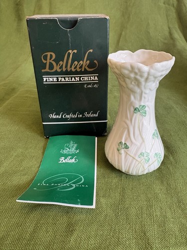 Belleek ireland daisy - daisy, spill