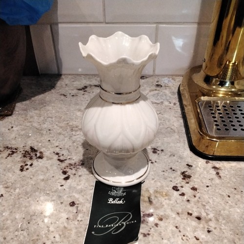 Belleek ireland lotus blossom - belleek,