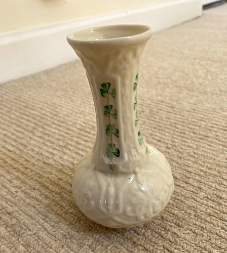 Belleek irish porcelain - belleek,