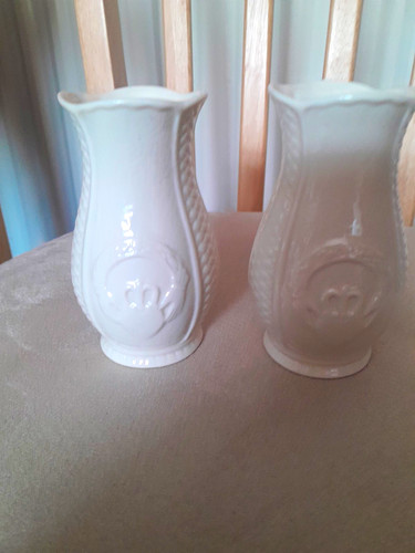 Galway irish crystal - irish, pair
