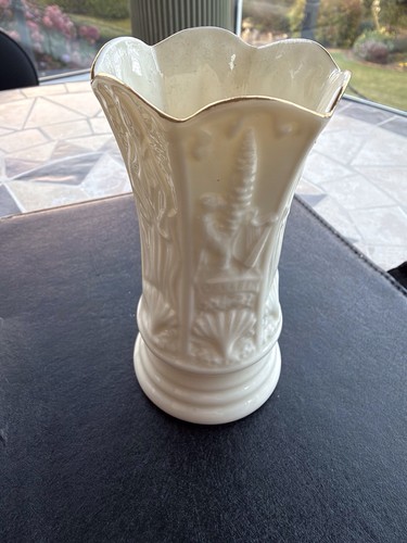 Belleek porcelain small - porcelain, six