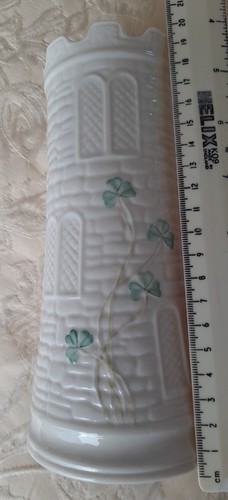Belleek castle white - castle, &