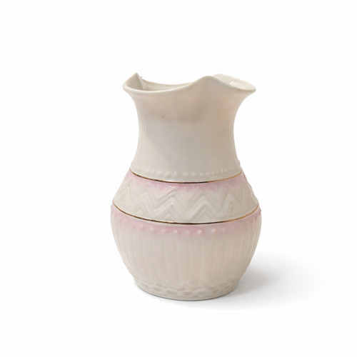 Belleek colonial vase 1219 - belleek,