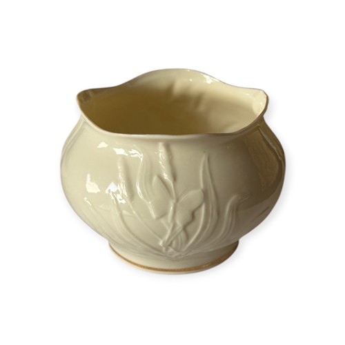 Belleek ireland porcelain vase - ireland,
