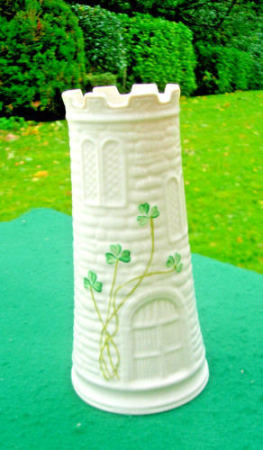 Belleek castle tower - castle,