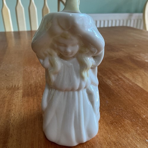 Vintage belleek ireland - vintage, undine