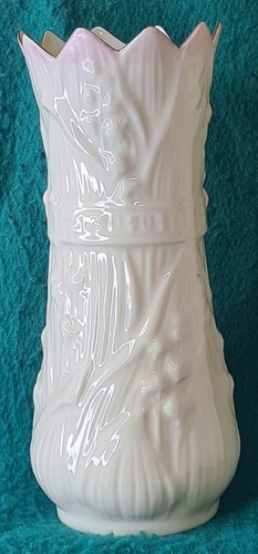 Vintage belleek lily - lily, the