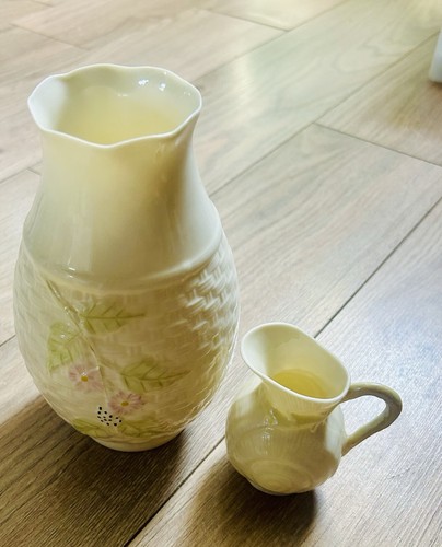 Vintage belleek ireland - belleek,