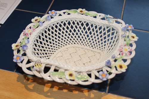 Belleek parian china - belleek,