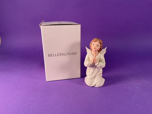 Belleek angel worship - belleek, of