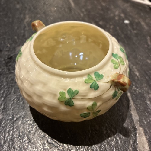 Belleek china bowl - belleek,