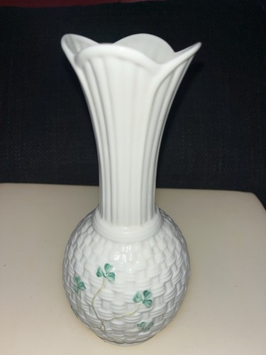 Vintage belleek ireland - belleek, parian