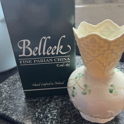 Belleek ireland daisy - belleek,