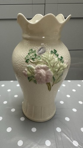 Vintage belleek floral - vintage,