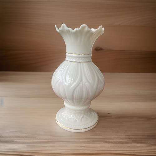 Belleek irish porcelain lotus - irish,