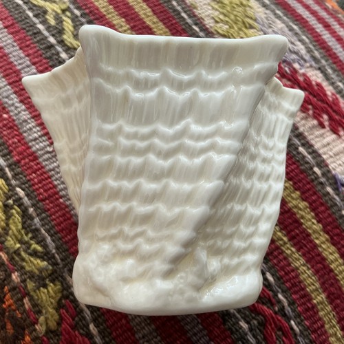 Vintage irish belleek - vintage, pottery