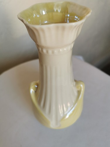 Belleek ireland bud vase - belleek,