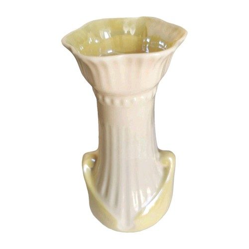 Belleek ireland bud vase - belleek,