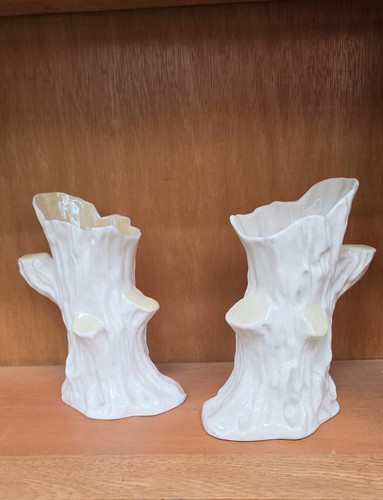 Vintage belleek tree - vintage,