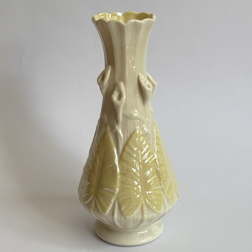 Vintage belleek porcelain nile - belleek,