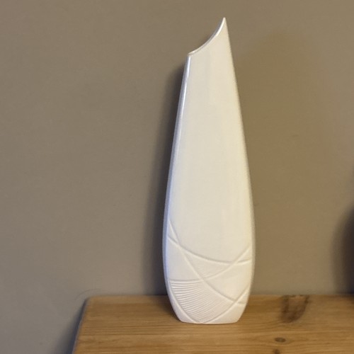 Belleek living vase - belleek,